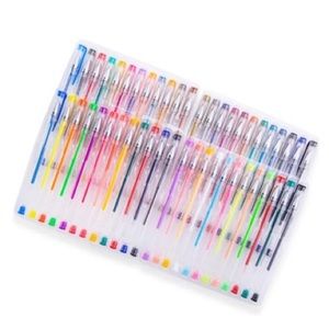 NEW 48 CT. Gel Pen Set